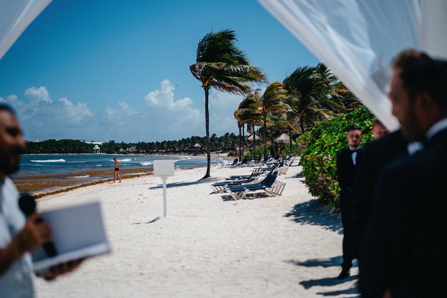 gay wedding cancun